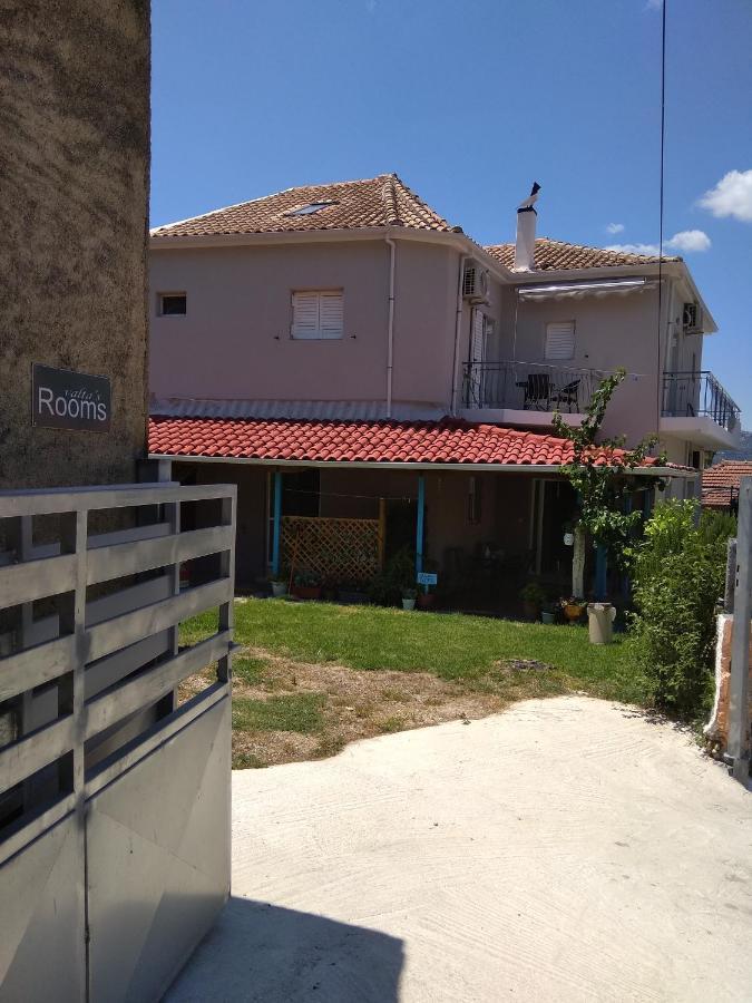 Valta'S Room 3 Paleros Exterior foto